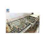 33 Moulds 100kg/Hr Wafer Biscuit Production Line 1 Year Warranty