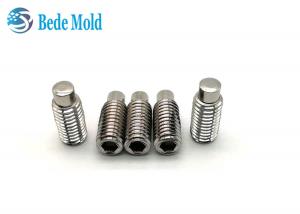 Wholesale Customized Length Dog Point Grub Screw Stainless Steel Socket Set Screws Din 915 from china suppliers