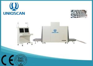Wholesale Luggage Airport Security Baggage Scanners , 24 Bit Color X Ray Baggage Inspection System from china suppliers