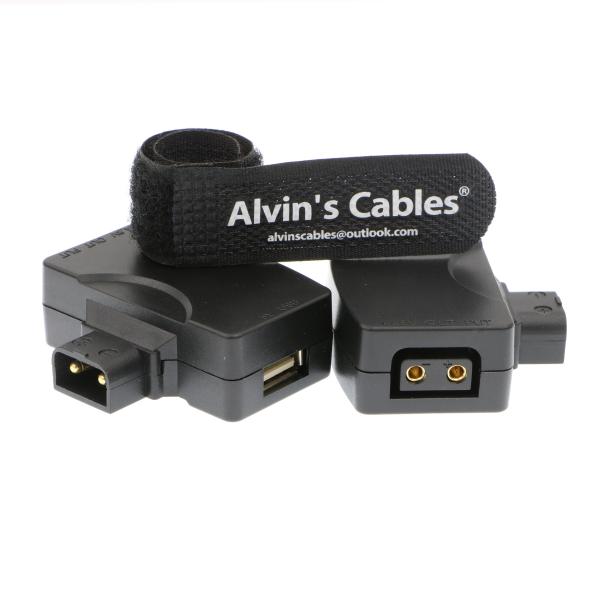 D Tap P Tap To USB 5V Adapter Converter Digital Audio Cable D Tap Male To Female