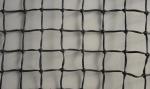 50mm 4.0mm Braided Polyethylene Playground Rope Net Anti Climb