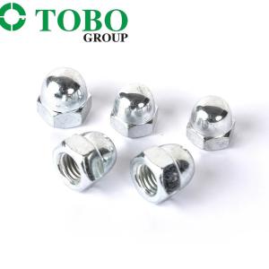 Wholesale Steel Fine Thread Hex Nuts With Hex Head Design For Industrial from china suppliers