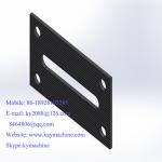 Large Dimension sheet High Strength graphite fiber CFRP Carbon fiber reinforced