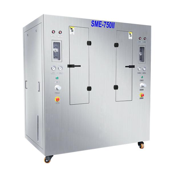 Small Smt Stencil Cleaner Small Smt Sme Stencil Cleaning Machine Automatic