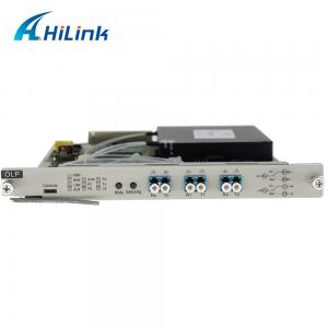 China 5W OLP Module Optical Line Protection System 30ms Auto Switch High Switch Speed on sale