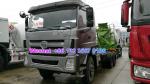 LHD & RHD 6x4 Tri-Ring 375HP 8--12CBM concrete cement mixer truck for Sri Lanka