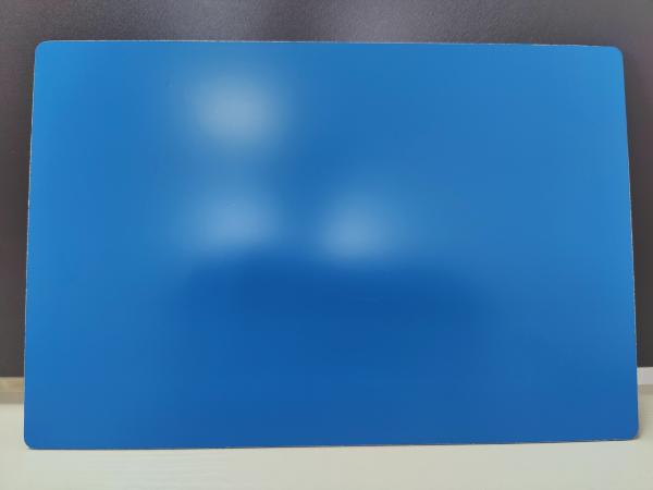 High Gloss PE Aluminum Composite Panel 0.12mm Aluminum 2.0mm Thickness for