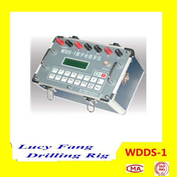 Cheapest and High Accuracy Multi-electrode Instrument Digital DC Resistivity