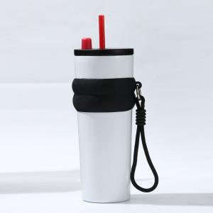 Wholesale Stanley Quencher H2.0 Custom Design 40oz Tumbler with Handle Straw Lid from china suppliers