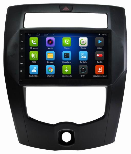Ouchuangbo car radio gps nav android 8.1 stereo for Nissan Livina 2013 with