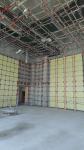 Commercial Building Hexagon Exterior Metal Perforated Acoustic Panel Soundproof