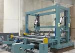 4200mm 1000m/Min Bottom Feeding Re Reeling Machine For Fluting Paper / Liner