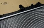 DA1D15200 Aluminum Radiator for Changan Ford Fiesta 2002-2004 Expert Technical