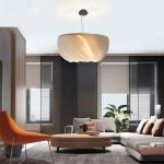Minimalist Style Art Metal Kitchen Restaurant Dining Room Pendant Light