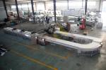 Chocolate Cereal Bar Forming Machine / Line For Energy Bar Pressing