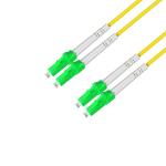 Customizable Length LC APC Optic Fiber Patchcord for Enhanced FTTH Performance