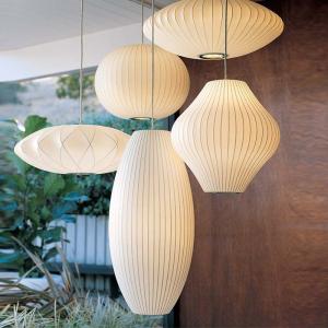 Wholesale Modern Nordic Silk Pendant Bubble Lamp For Home Living Room Bedroom Decor Chic Nordic Style Chandelier from china suppliers