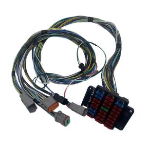 Wholesale 238-2319 2382319 Part number Fuse Box Assembly for STAR ZEBRA E312D E315D E320D from china suppliers