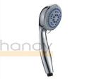 Automatic Shower Mixer Brass Bathroom Sink Faucets , Chrome Wall Mounted Faucets