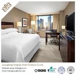 Contemporary 5 Star Presidential Suite Hotel Bedroom Furniture Sets For Single