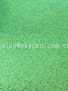 Wholesale Green Anti - UV Glitter EVA Foam Rubber Sole Sheet Soft 1mm Thickness Deversified Colors Embossed Plastic Sheet Roll from china suppliers