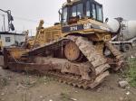 CAT 3306 Engine Used Crawler Dozer D7H LGP Swamp Track Shoes 5.9cbm Blade