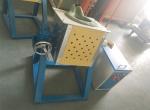 30-200A Induction Melting Furnace 1300 Degree Industrial Induction Heater