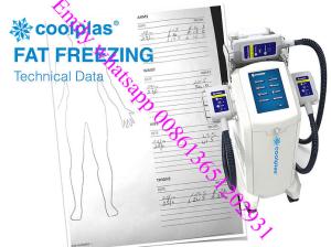 Wholesale non invasive coolscupting cryolipolysis machine fat freezing liposuction sincoheren non surgical liposuction slimming from china suppliers