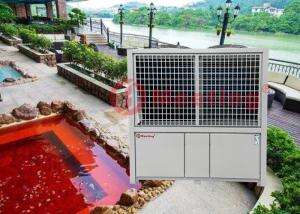 Wholesale Meeting MDY300D WIFI Control Swimming Pool Heat Pump 100kw For Spa Sauna Pool from china suppliers