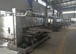 Flat & Rotary Japanese Bean Roaster Machine High Efficiency Strong Durability