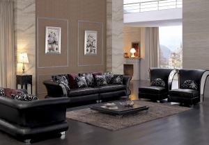 China Leather Chesterfield Sofa Sofa on sale