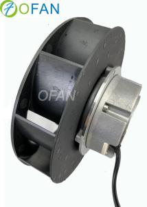 Wholesale Ec Backward Curved Centrifugal Fan With Resh Air Ventilation System 220mm from china suppliers