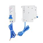 VRL03 15A Push In GFCI Circuit Breaker For Safe And Reliable Electrical Wiring