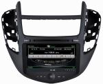 Ouchuangbo A8 Chipset WiFi DVD radio GPS Radio For Chevrolet Trax 2013 Bluetooth