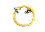 Single Mode Fiber Optic Patch Cord SC UPC, Optic Fiber Patch Cord g65A2