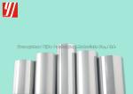 Gloss Silver Hot Stamping Foil For Plastic VC PS PP PA PC ABS ASA PE PMMA