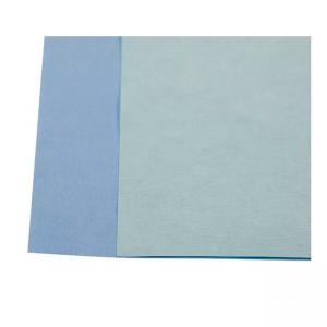Wholesale 180x80cm Hospital Bed Paper Roll Dental Medical Crepe Paper from china suppliers