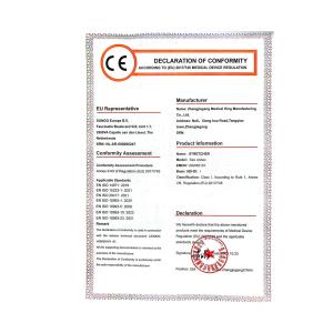 Easy Life (Suzhou) Co.,LTD. Certifications