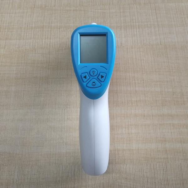 Body Fever Fast Test Non Contact Forehead Infrared Thermometer Two Years