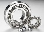 Household Deep Groove Ball Bearing High Precision 6000 Series Low Friction