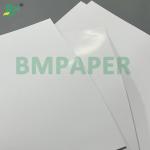 150g 157g Glossy Surface High White Single Sided Coaeted Smooth C1S Art Paper