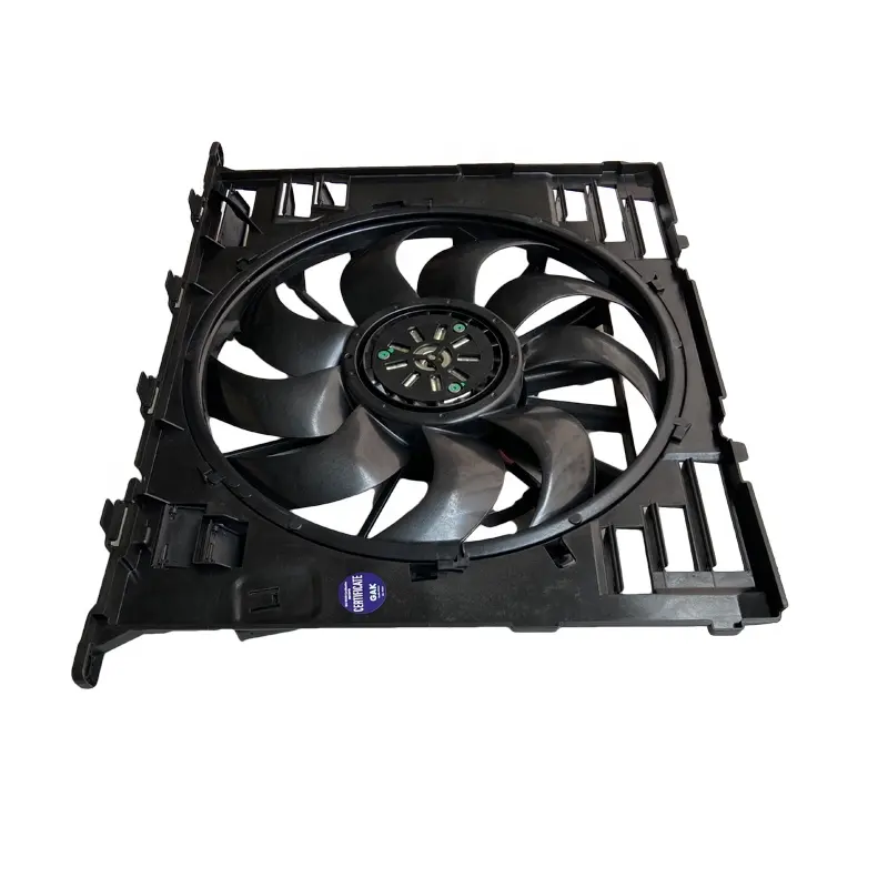 600W Radiator Cooling Fan 17428677740 17427953568 17427953400 FOR G38/G30 G11/G12