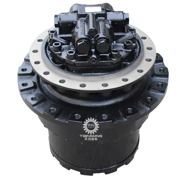 Newly Developed ZX200-3 ZX210-5G Excavator Final Drive Reduction Gear for