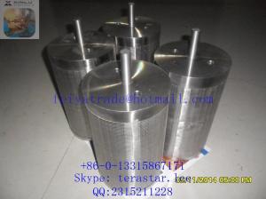 Wholesale DN45-108 stainless steel wedge wire filter nozzle / johnson screen nozzle / water &amp; gas strainer nozzle for power plant from china suppliers