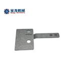 T2 Copper Sheet Lightning Protection Positive Connection Busbar with PVC Cover