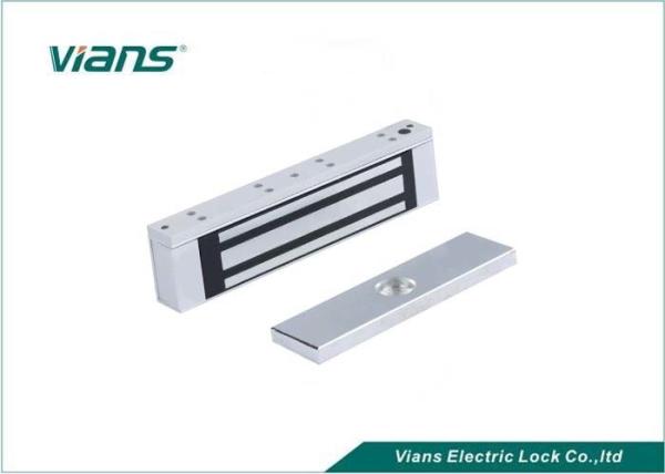 350lbs High Holding Force Electric Magnetic Lock For Single Glass / Fireproof