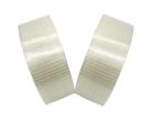 Glass Mesh carpet tape,PET film glass fiber mesh tape,Fiberglass mesh tape for
