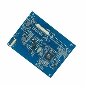Wholesale One Stop Automotive PCBA 4mil Control Board PCB Assembly from china suppliers