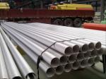 304 316 Stainless Steel Round Pipe BS1387 En10255 JIS G3444 BA 2B 8K Finish
