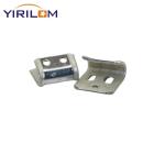Sofa Spring Clamp Durable Fastener Four Holes Plastic Covered Sofa Clips For